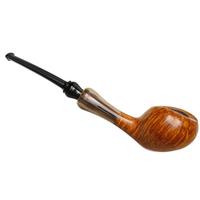Abe Herbaugh Smooth Chestnut with Horn