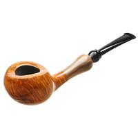 Abe Herbaugh Smooth Chestnut with Horn