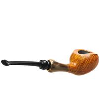 Abe Herbaugh Smooth Chestnut with Horn