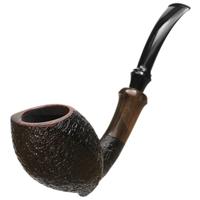 Abe Herbaugh Sandblasted Sphinx with Horn