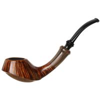 Abe Herbaugh Smooth Volcano with Horn