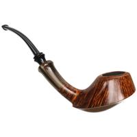 Abe Herbaugh Smooth Volcano with Horn