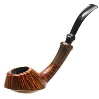 Abe Herbaugh Smooth Volcano with Horn