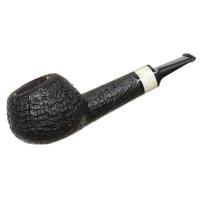 Abe Herbaugh Sandblasted Apple with Musk Ox Horn