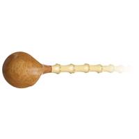 Abe Herbaugh Smooth Volcano with Bamboo