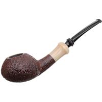 Abe Herbaugh Sandblasted Tomato with Horn