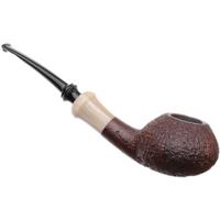 Abe Herbaugh Sandblasted Tomato with Horn