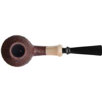 Abe Herbaugh Sandblasted Tomato with Horn