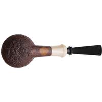Abe Herbaugh Sandblasted Tomato with Horn