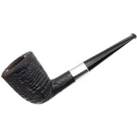 Abe Herbaugh Sandblasted Dublin with Silver