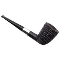 Abe Herbaugh Sandblasted Dublin with Silver