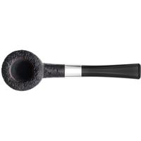 Abe Herbaugh Sandblasted Dublin with Silver