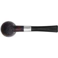 Abe Herbaugh Sandblasted Dublin with Silver