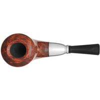 Abe Herbaugh Smooth Horn with Silver Spigot