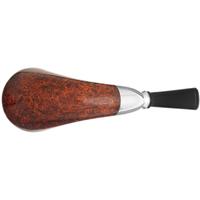 Abe Herbaugh Smooth Horn with Silver Spigot