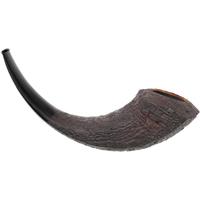Abe Herbaugh Sandblasted Bo Nordh Horn