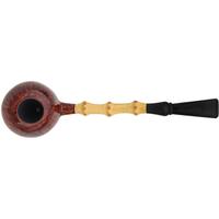 Abe Herbaugh Smooth Asymmetrical Tomato with Bamboo