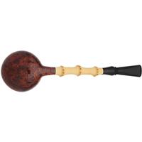 Abe Herbaugh Smooth Asymmetrical Tomato with Bamboo