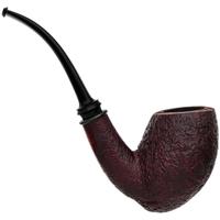 Abe Herbaugh Sandblasted Bent Egg with Patinated Spun Copper (2026)