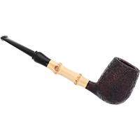 Abe Herbaugh Sandblasted Billiard with Bamboo