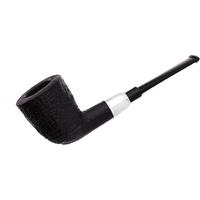 Abe Herbaugh Sandblasted Dublin with Silver