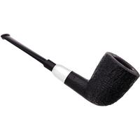 Abe Herbaugh Sandblasted Dublin with Silver