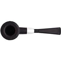 Abe Herbaugh Sandblasted Dublin with Silver