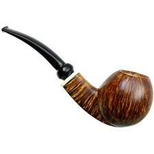 Scott Thile Smooth Bent Egg with Celluloid (FH) (335)