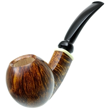 Scott Thile Smooth Bent Egg with Celluloid (FH) (335)
