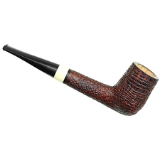 Scott Thile Sandblasted Billiard with Celluloid (347)