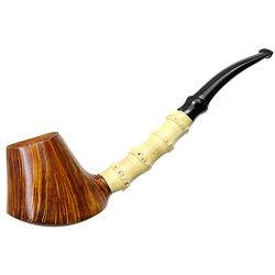 Scott Thile Smooth Volcano with Bamboo (FH) (362)