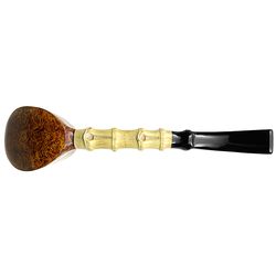 Scott Thile Smooth Volcano with Bamboo (FH) (362)