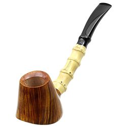 Scott Thile Smooth Volcano with Bamboo (FH) (362)