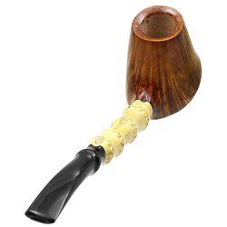 Scott Thile Smooth Volcano with Bamboo (FH) (362)