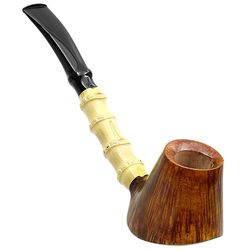 Scott Thile Smooth Volcano with Bamboo (FH) (362)