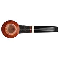 Scott Thile Partially Sandblasted Bent Bulldog Two Pipe Set with Stand and Tamper (OP2) (435) (436)