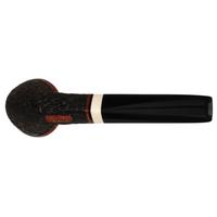 Scott Thile Partially Sandblasted Bent Bulldog Two Pipe Set with Stand and Tamper (OP2) (435) (436)