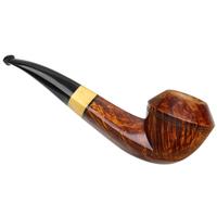 Scott Thile Smooth Bent Bulldog with Boxwood (OP2) (527)