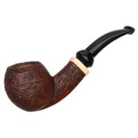 Scott Thile Sandblasted Bent Apple with Holly (FH) (572)