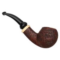Scott Thile Sandblasted Bent Apple with Holly (FH) (572)