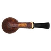 Scott Thile Sandblasted Bent Apple with Holly (FH) (572)