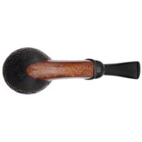 Scott Thile Partially Sandblasted Bent Apple (FH) (586)