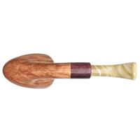 Jacono Rook Bent Dublin with Purpleheart (E)