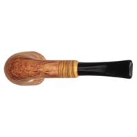 Jacono Rook Bent Dublin with Olivewood