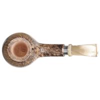 Jacono Rook Bent Brandy with Silver (EE)