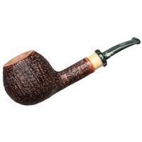 Jacono Pawn Bent Apple with Boxwood