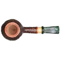 Jacono Pawn Bent Apple with Boxwood