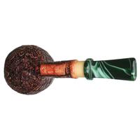Jacono Pawn Bent Apple with Boxwood