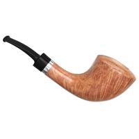 Jacono Rook Bent Dublin with Silver (EE)