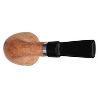 Jacono Rook Bent Dublin with Silver (EE)